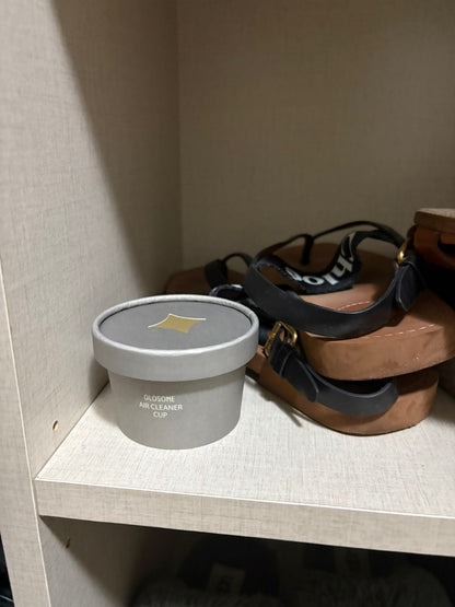 [居家除臭]Glosome銀離子空氣淨化吸臭凝膠