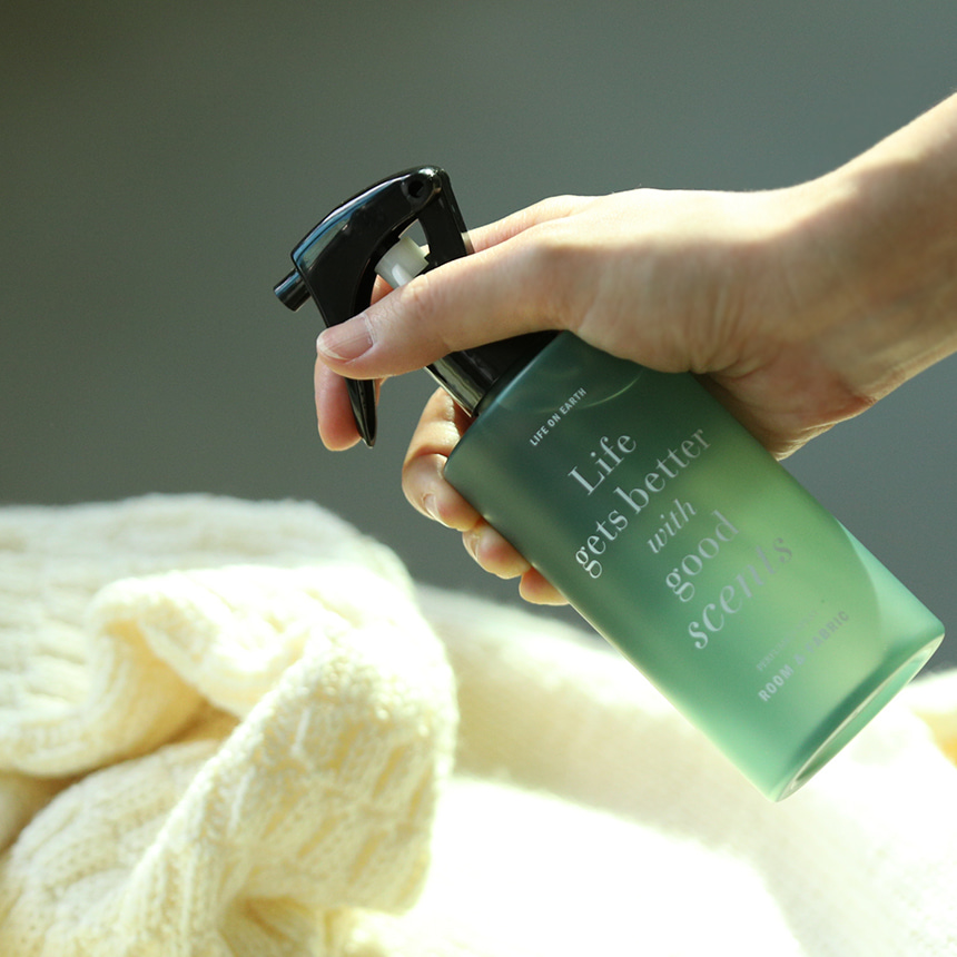 [療癒香氣]LOE家居及織物香氣噴霧