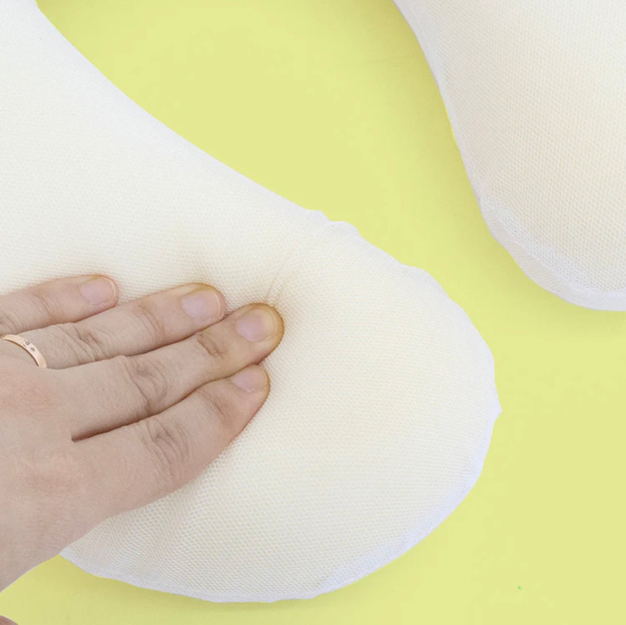 [旅行好物]Joguman軟綿綿頸枕