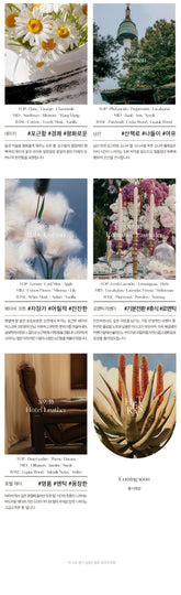 [權志龍同款]Hetras雛菊擴香(2瓶)