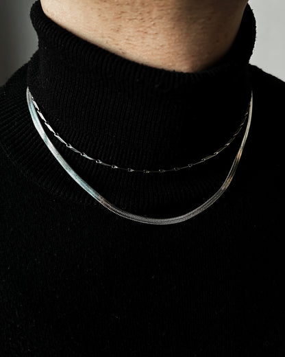 Bamboo Chain Necklace