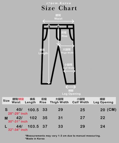韓系西裝全套(3色)