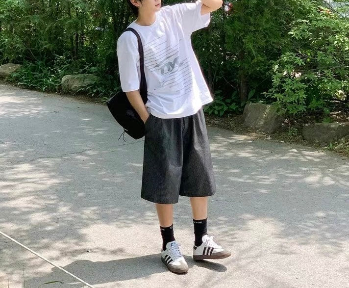 NYC短袖上衣