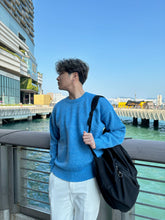 百搭毛冷上衣 香港男裝