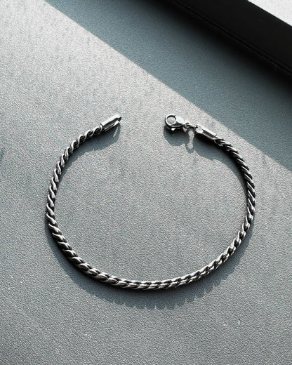 Twisted Bracelet