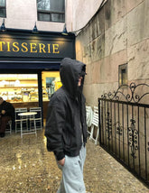 襯搭衛衣外套 韓國男裝