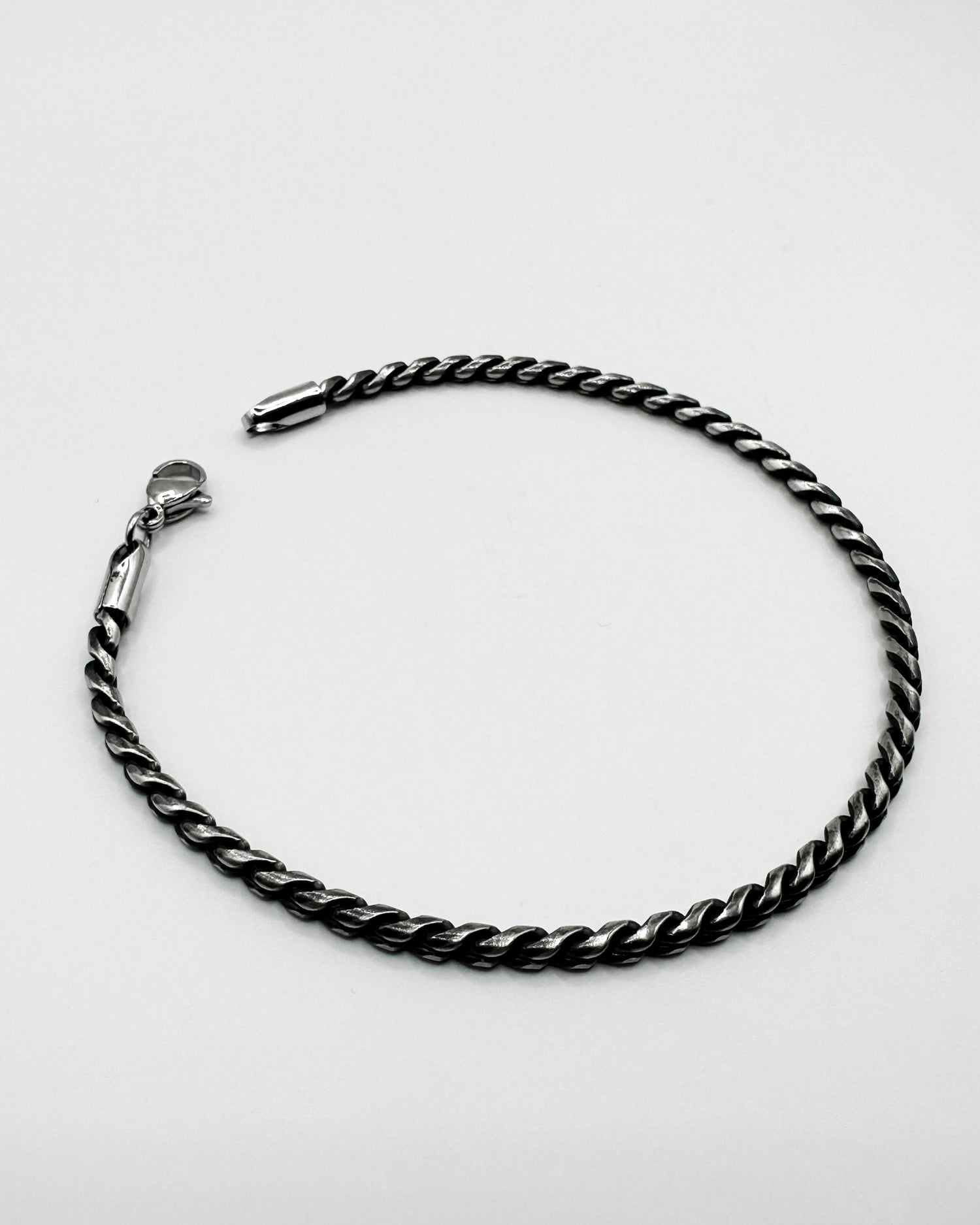 Twisted Bracelet