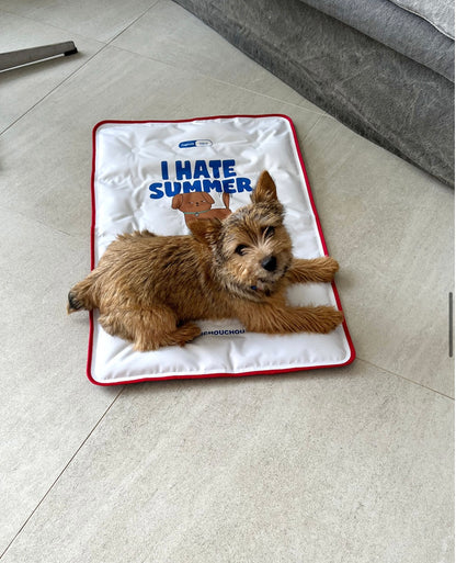 [毛孩涼浸浸]寵物防暑降溫冰墊 寵物用品