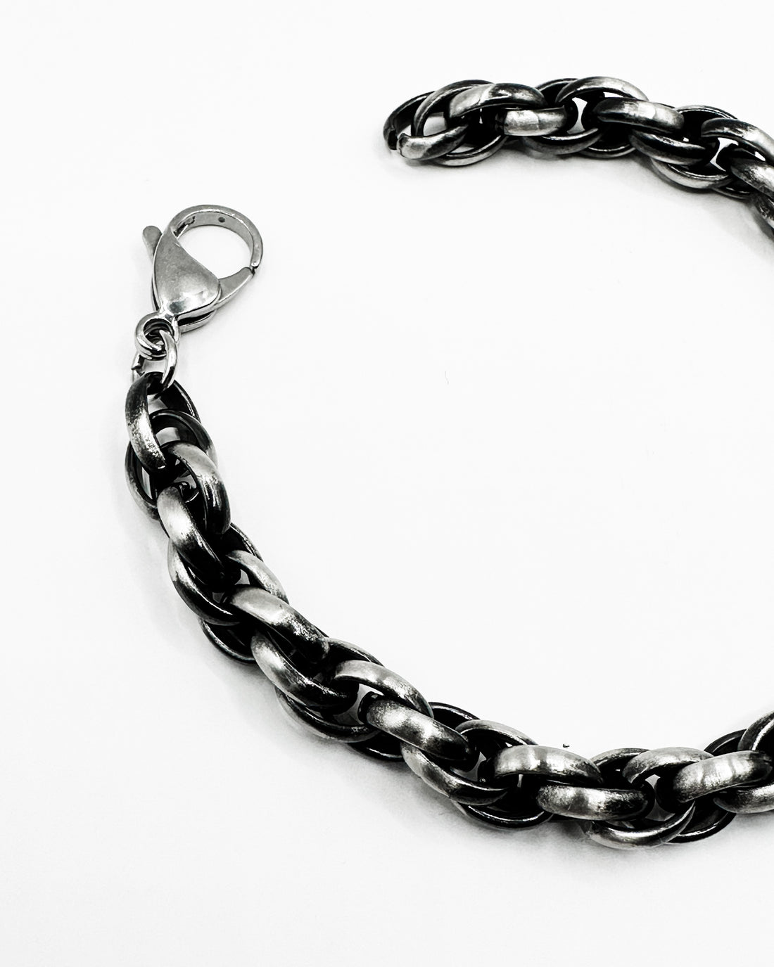 Triple Chain Bracelet