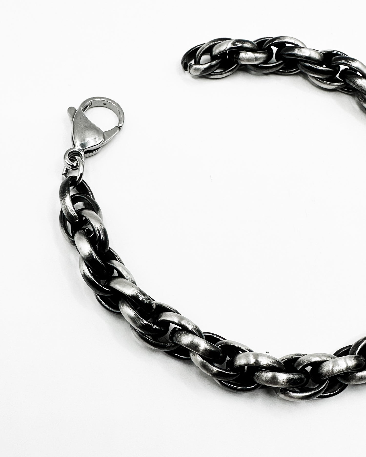 Triple Chain Bracelet