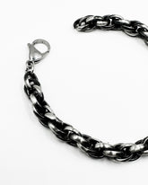 Triple Chain Bracelet