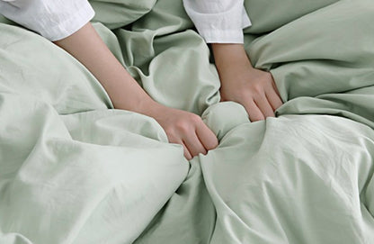 [韓國製]超滑無阻力冷氣被