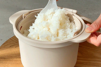 [性價比之選]微波爐減醣煮飯盒