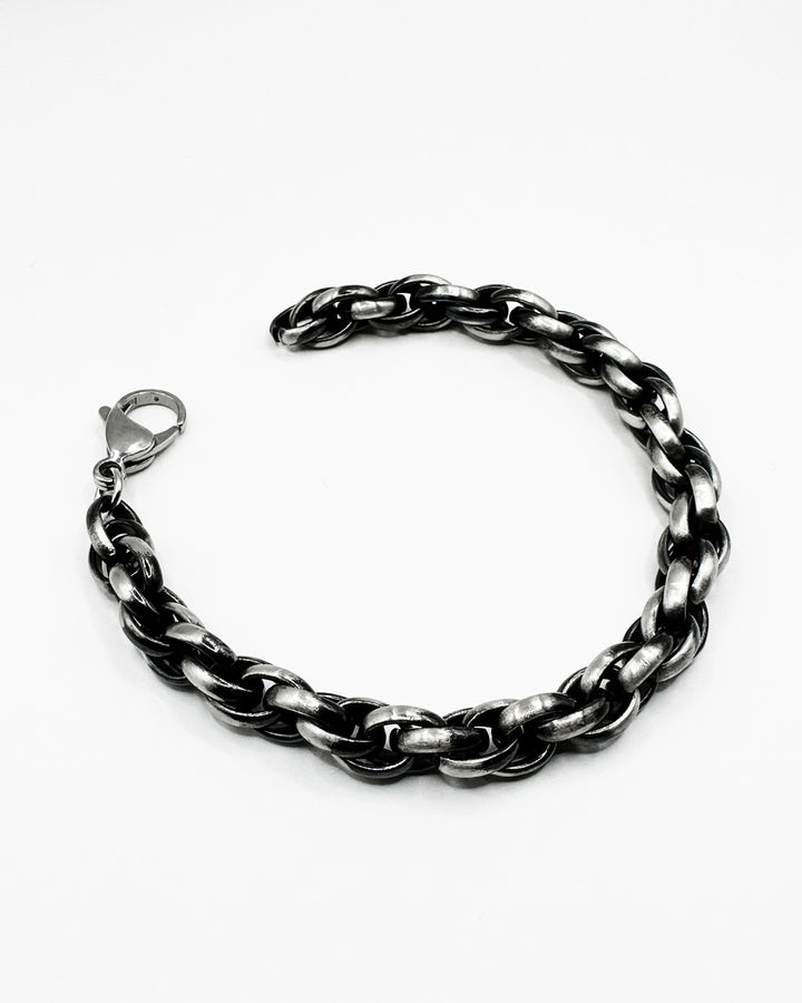 Triple Chain Bracelet