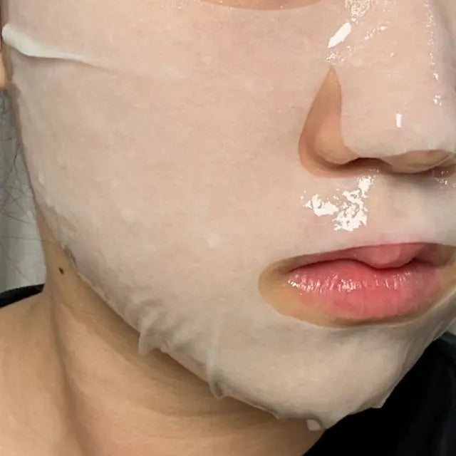 美白]Arencia牛藤草精華面膜1片