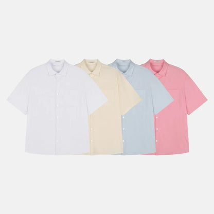 韓系質感襯衫－韓國男裝