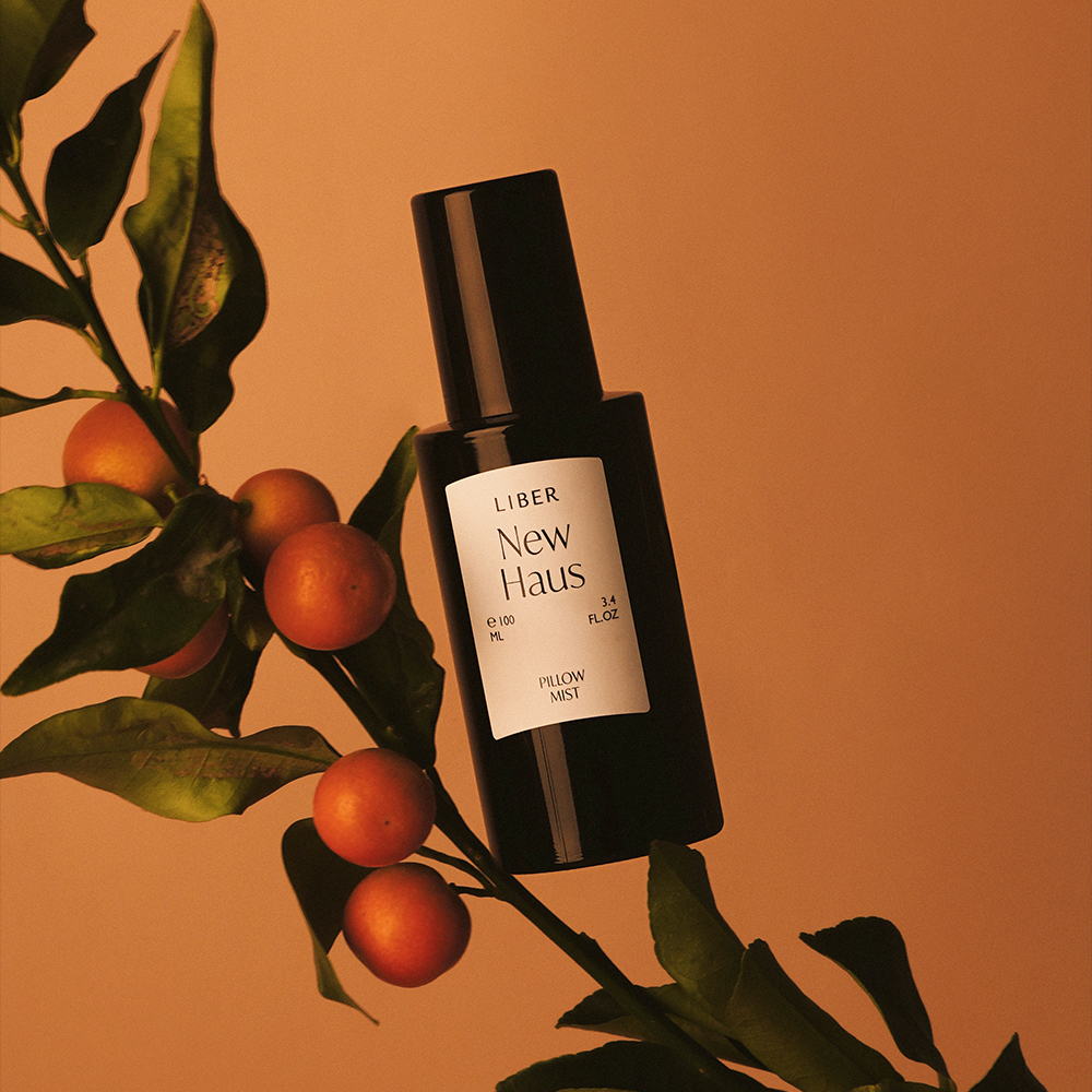 [紓壓香氣]Liber木香枕頭噴霧