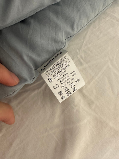 [推薦!韓國製]超柔軟親膚冷氣被