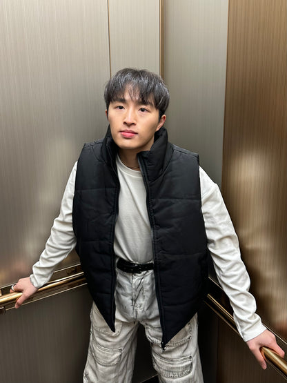 背心羽絨 香港男裝