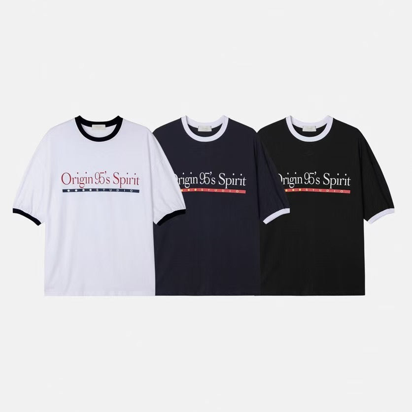 男女裝系列 復古短袖上衣 男裝衫