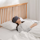 [優質睡眠]Compoluv強力遮光助眠眼罩