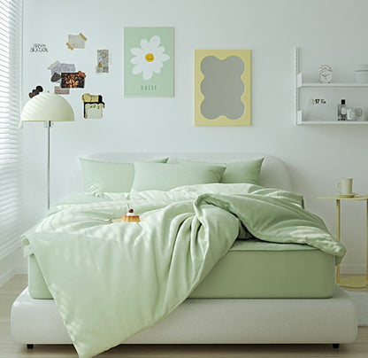 [韓國製]超滑無阻力冷氣被