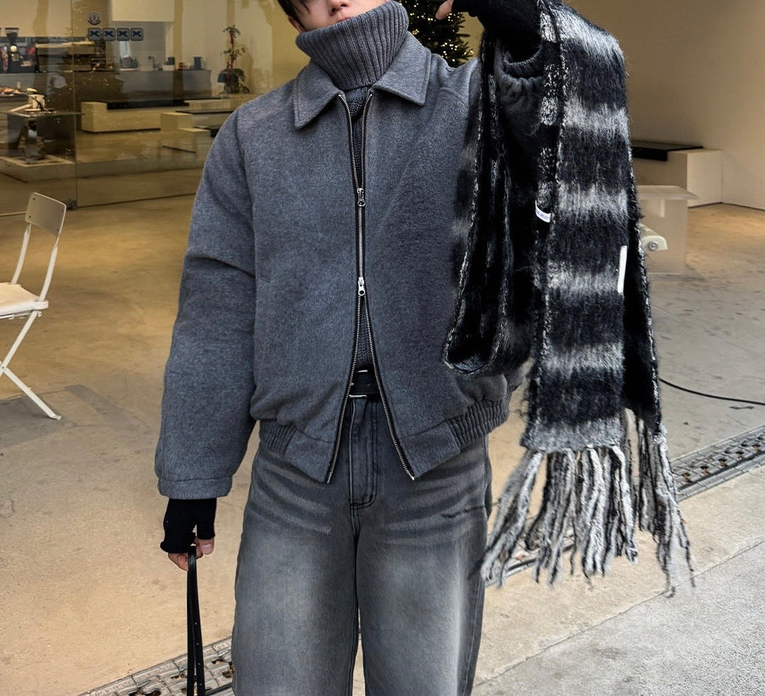 韓系短褸 韓國男裝