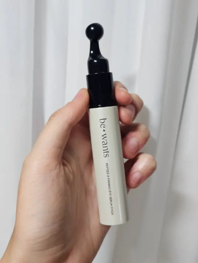 [抗老淡紋]Be Wants膠原蛋白去眼紋滾珠消腫眼霜15ml