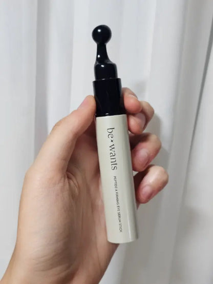 [抗老淡紋]Be Wants膠原蛋白去眼紋滾珠消腫眼霜15ml