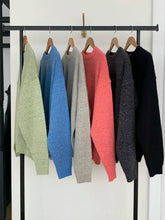 百搭毛冷上衣 香港男裝