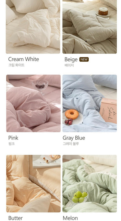 [推薦!韓國製]超柔軟親膚冷氣被