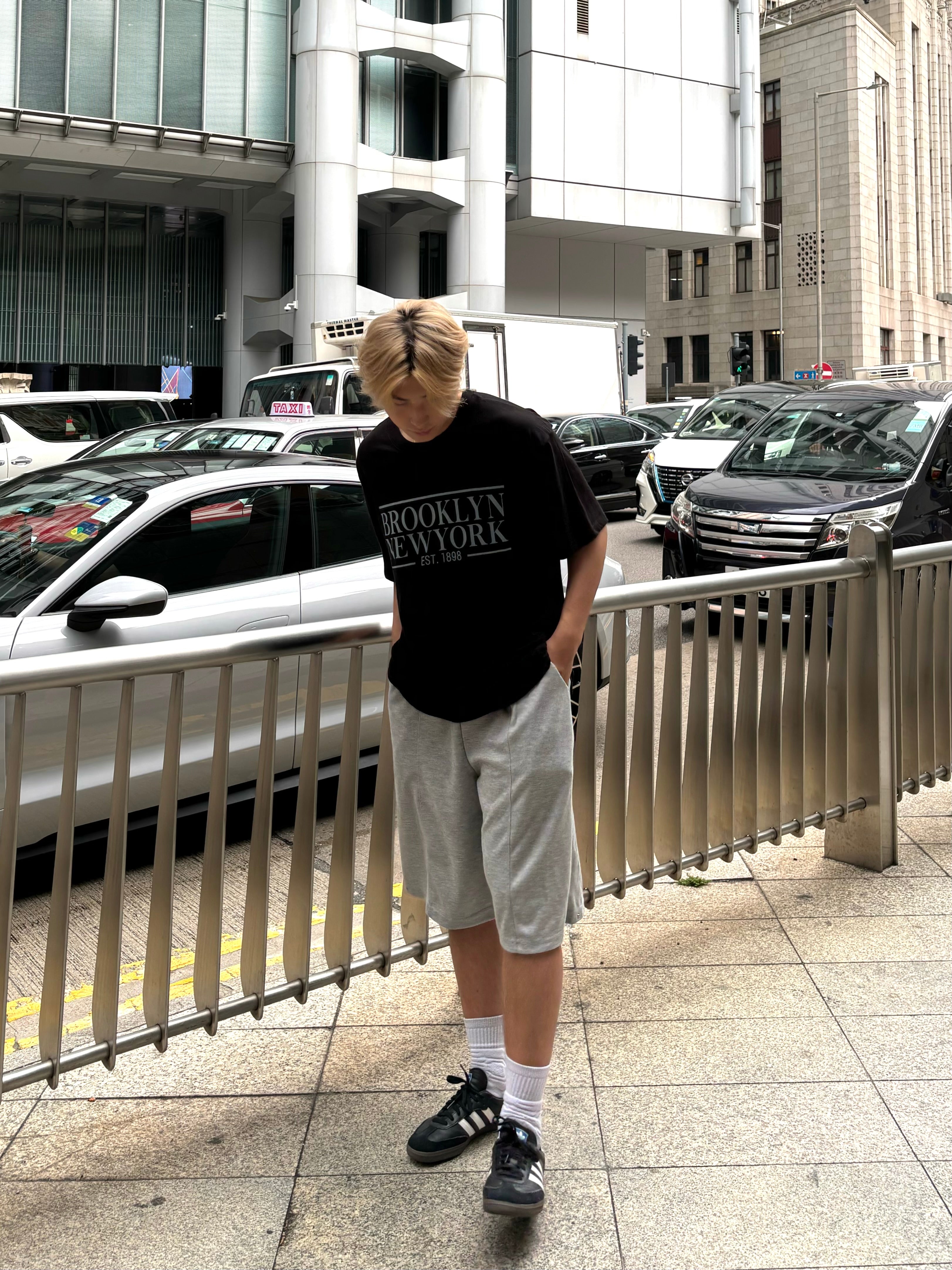 Brooklyn短袖上衣