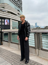 落地西裝長褲 韓國男裝