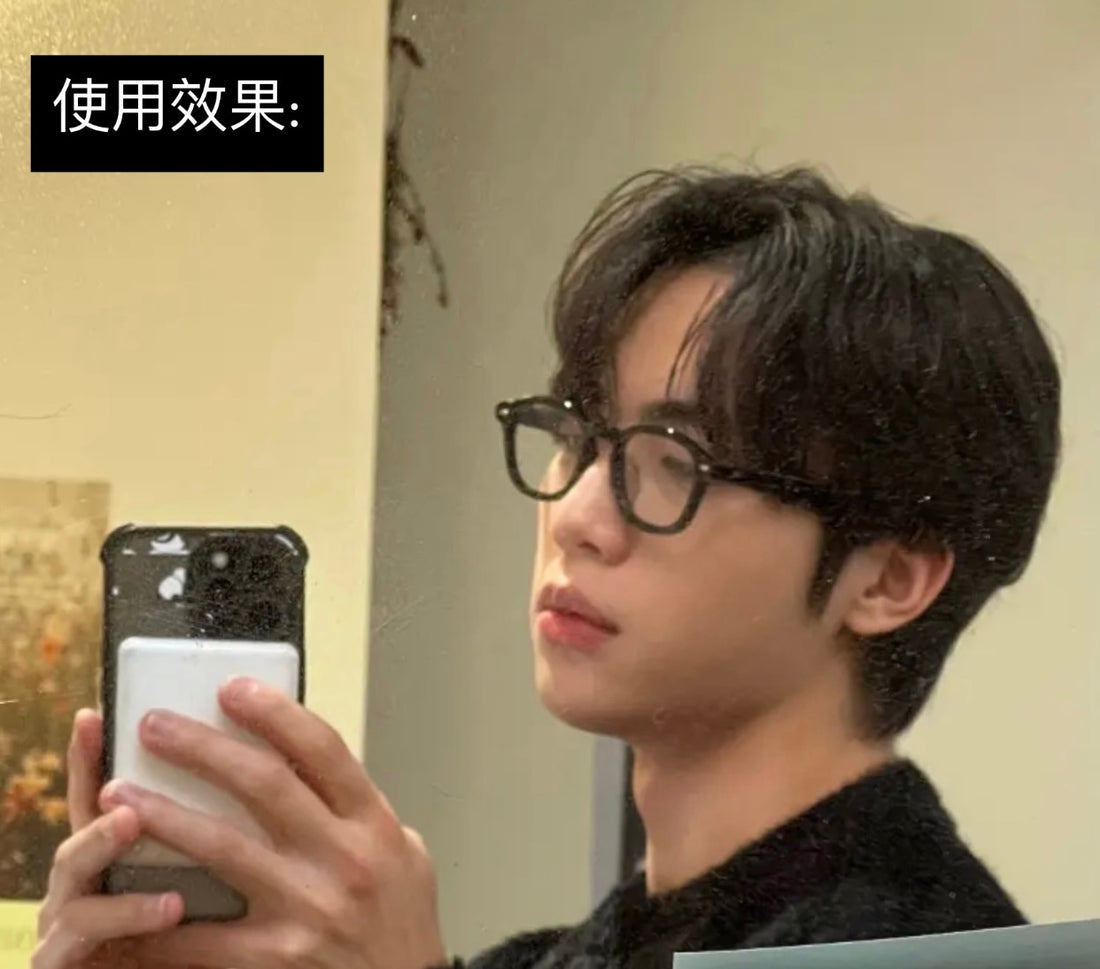 [清爽髮型] Dashu男士髮蠟