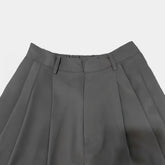 闊腳落地西褲 韓國男裝