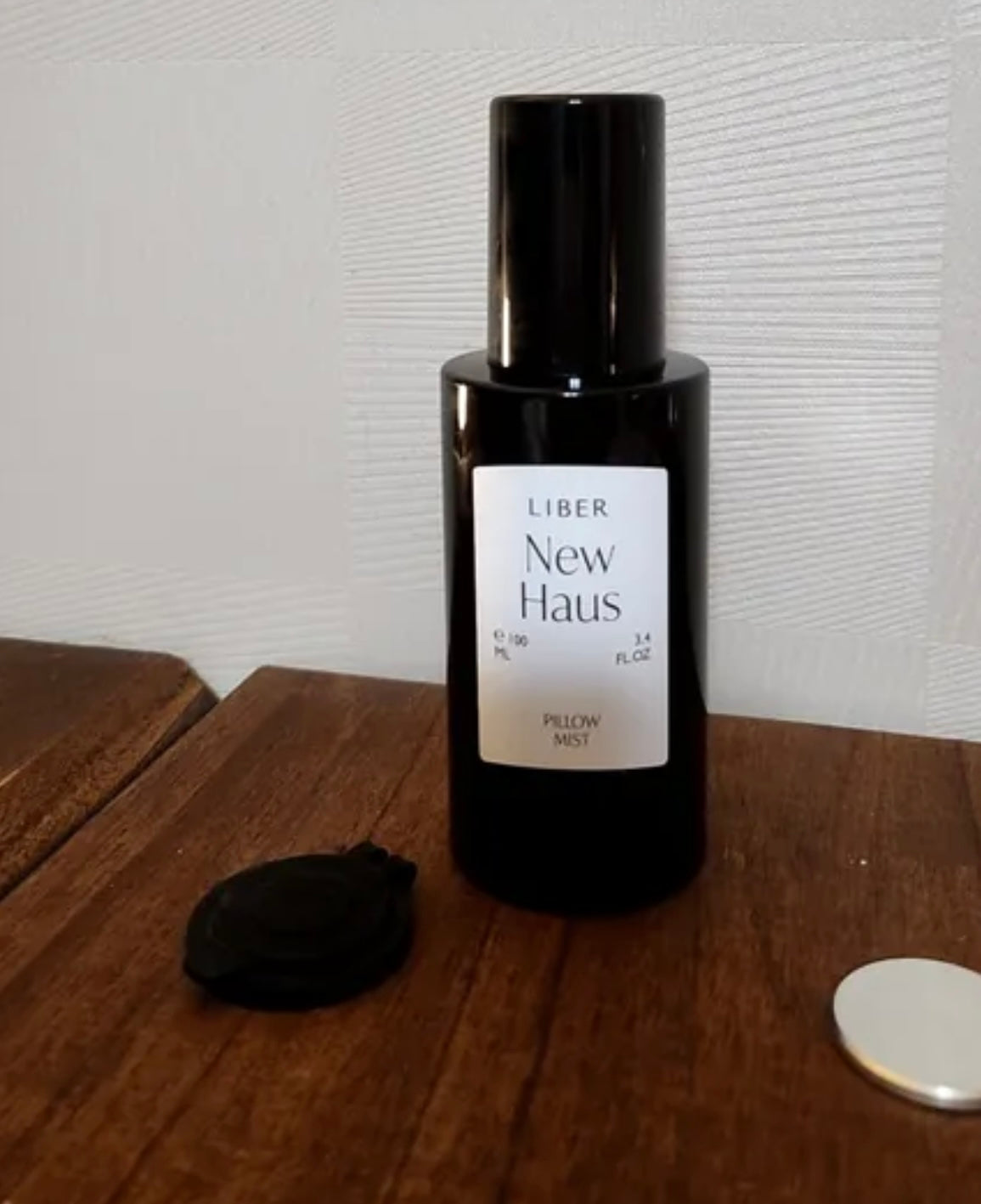 [紓壓香氣]Liber木香枕頭噴霧