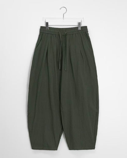 男女裝系列 落地闊身長褲