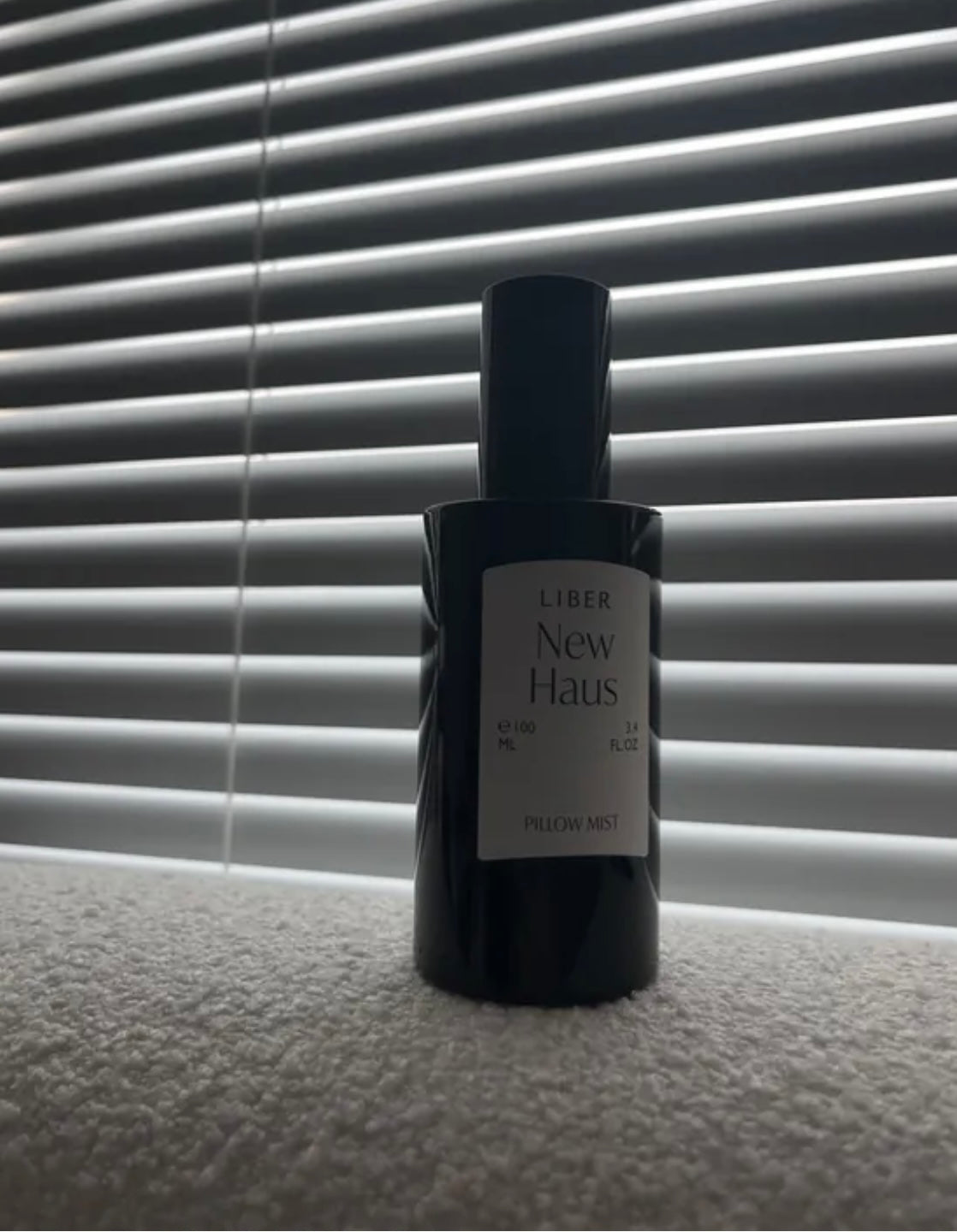 [紓壓香氣]Liber木香枕頭噴霧