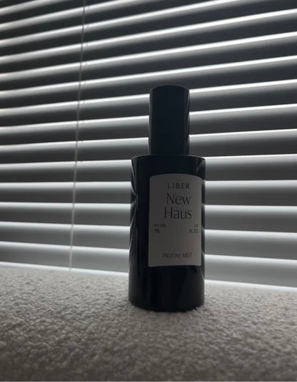 [紓壓香氣]Liber木香枕頭噴霧