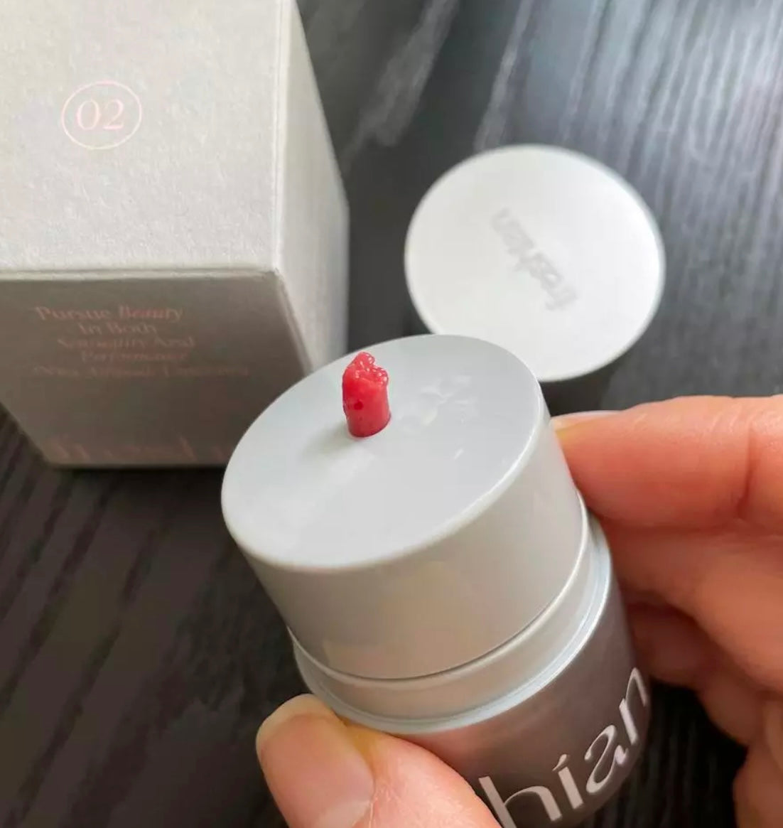 Freshian 維他命純素安瓶潤唇棒（3色）