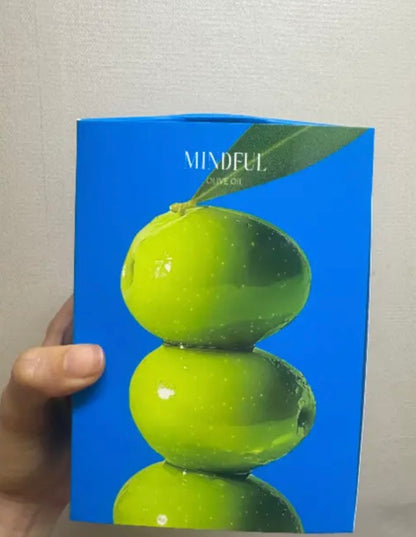 [不飽和脂肪酸]Foodology高純度橄欖油軟膠囊