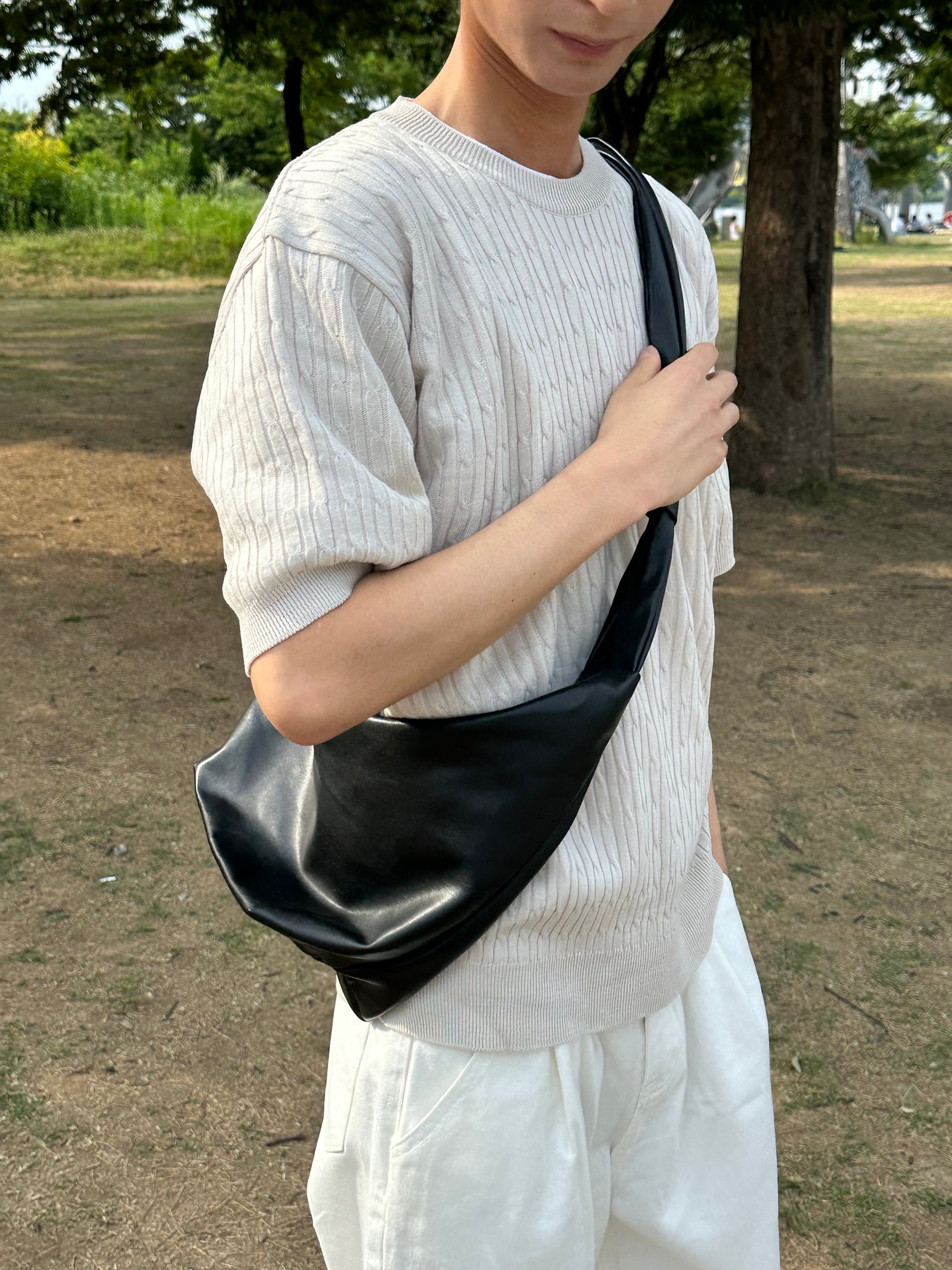 韓系上膊袋