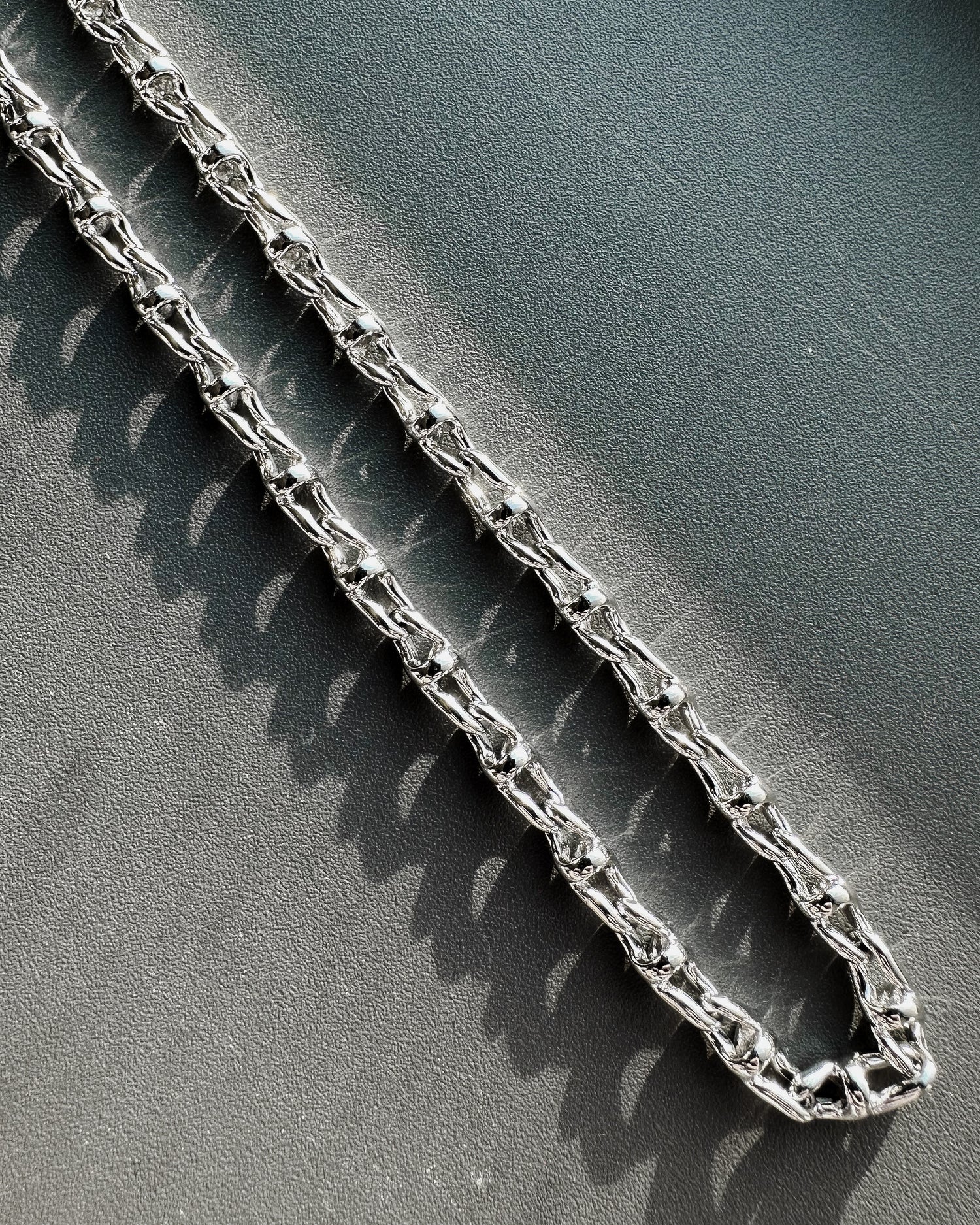 Wheat Chain Necklace