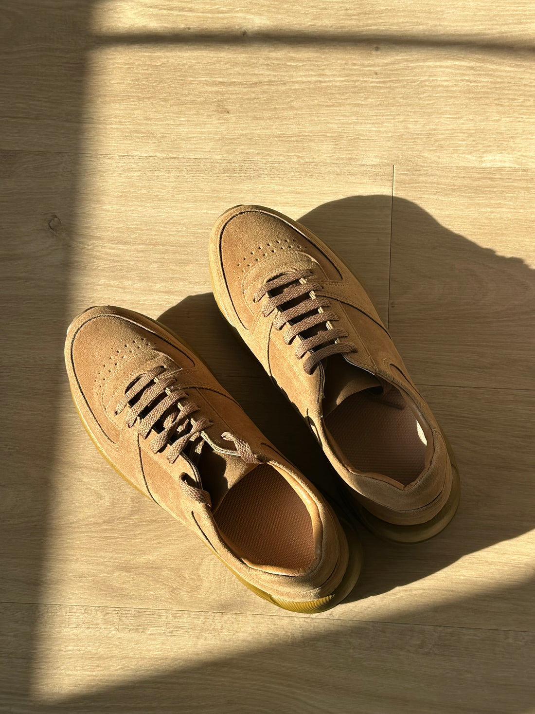 超增高襯搭波鞋 韓國男裝鞋