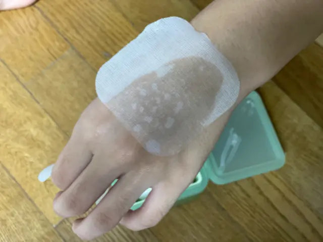 [日用輕鬆護膚]Mediheal強效棉片