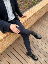 韓國製皮革傳統德比鞋