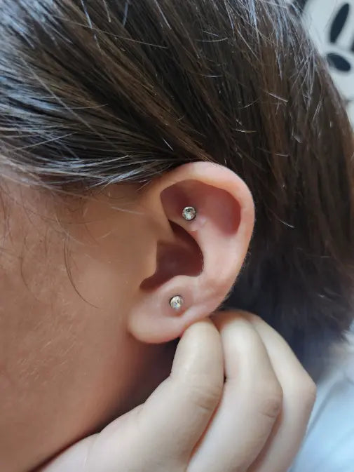 耳穴無釘貼