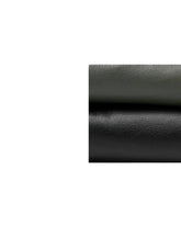 拉鍊領皮上衣 韓國男裝