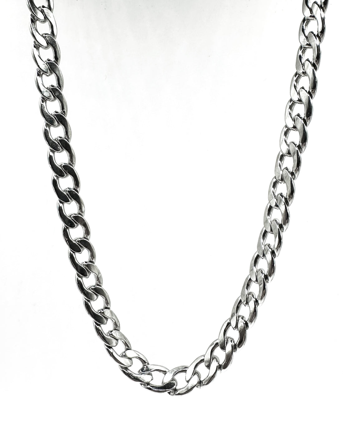 Curb Chain Necklace