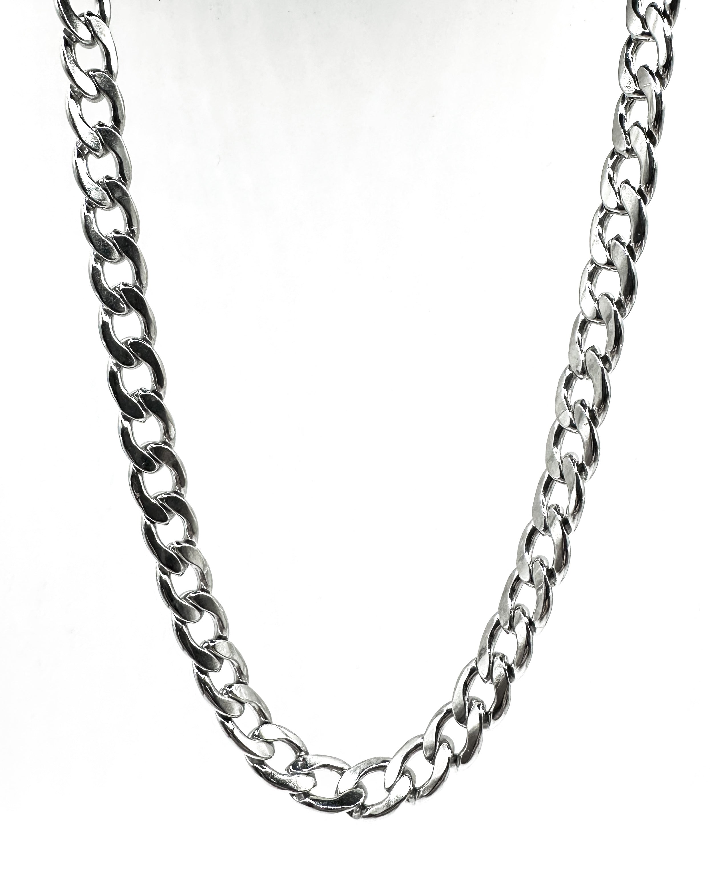 Curb Chain Necklace